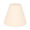 Candle Shade In Cream Waterford Linen -Curtains & Poles Sales 10CAN15WACR 11