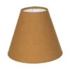 Candle Shade In Ochre Waterford Linen -Curtains & Poles Sales 10CAN15WAOC 11