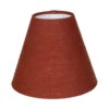 Candle Shade In Paprika Waterford Linen -Curtains & Poles Sales 10CAN15WAPA 11