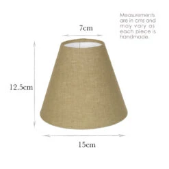 Candle Shade In Sage Waterford Linen 7 Candle Shade In Sage Waterford Linen -Curtains & Poles Sales 10CAN15WASA 13