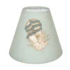 Candle Shade In Duck Egg Featherdown 1 Candle Shade In Duck Egg Featherdown -Curtains & Poles Sales 10can15fede 11