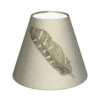 Candle Shade In Stone Featherdown 1 Candle Shade In Stone Featherdown -Curtains & Poles Sales 10can15fest 11