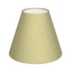 Candle Shade In Wheat Faux Silk -Curtains & Poles Sales 10can15fswh 11