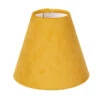 Candle Shade In Saffron Hunstanton Velvet 2 Candle Shade In Saffron Hunstanton Velvet -Curtains & Poles Sales 10can15husa 11
