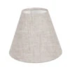 Candle Shade In Natural Isabelle Linen -Curtains & Poles Sales 10can15isna 11