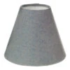 Candle Shade In Blue Herringbone Lovat Tweed 1 Candle Shade In Blue Herringbone Lovat Tweed -Curtains & Poles Sales 10can15lthb 11