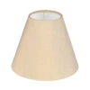 Candle Shade In Buttermilk Silk 1 Candle Shade In Buttermilk Silk -Curtains & Poles Sales 10can15sibm 11