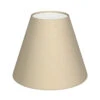 Candle Shade In Royal Oyster Silk -Curtains & Poles Sales 10can15siro 11