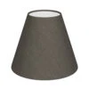 Candle Shade In Mouse Waterford Linen -Curtains & Poles Sales 10can15wamo 11