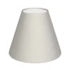 Candle Shade In Off White Waterford Linen -Curtains & Poles Sales 10can15waow 11