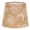 French Drum Candle Shade In Gold Cavendish -Curtains & Poles Sales 10canfd13cvgo 11