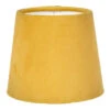 French Drum Candle Shade In Saffron Hunstanton Velvet 1 French Drum Candle Shade In Saffron Hunstanton Velvet -Curtains & Poles Sales 10canfd13husa 11