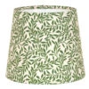 French Drum Candle Shade In Rich Green Spring Leaf 2 French Drum Candle Shade In Rich Green Spring Leaf -Curtains & Poles Sales 10canfd13slrg 11