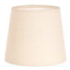 French Drum Candle Shade In Cream Waterford Linen 2 French Drum Candle Shade In Cream Waterford Linen -Curtains & Poles Sales 10canfd13wacr 11