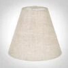 15cm Empire Shade In Natural Isabelle Linen -Curtains & Poles Sales 10e15isna 11