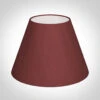 25cm Empire Shade In Antique Red Silk 1 25cm Empire Shade In Antique Red Silk -Curtains & Poles Sales 10e25siar 11