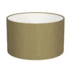 20cm Wide Cylinder Shade In Dull Gold Faux Silk -Curtains & Poles Sales 20cw20fsdg 11