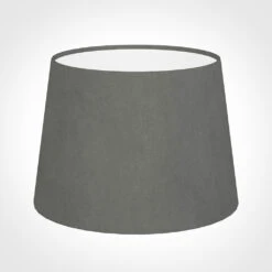 20cm Medium French Drum In Mole Hunstanton Velvet