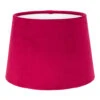 20cm Medium French Drum In Raspberry Hunstanton Velvet 2 20cm Medium French Drum In Raspberry Hunstanton Velvet -Curtains & Poles Sales 20fdm20hurb 11