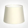 20cm Medium French Drum Shade In Cream Satin -Curtains & Poles Sales 20fdm20sacr 11