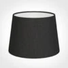 20cm Medium French Drum Shade In ElephantWaterford Linen