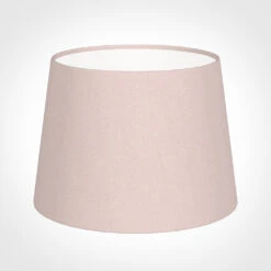 20cm Medium French Drum In Vintage Pink Waterford