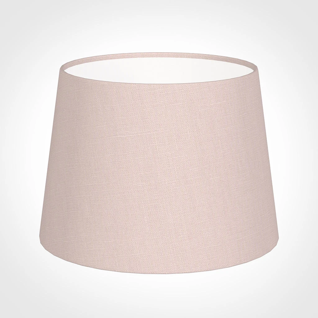 20cm Medium French Drum In Vintage Pink Waterford 3 20cm Medium French Drum In Vintage Pink Waterford