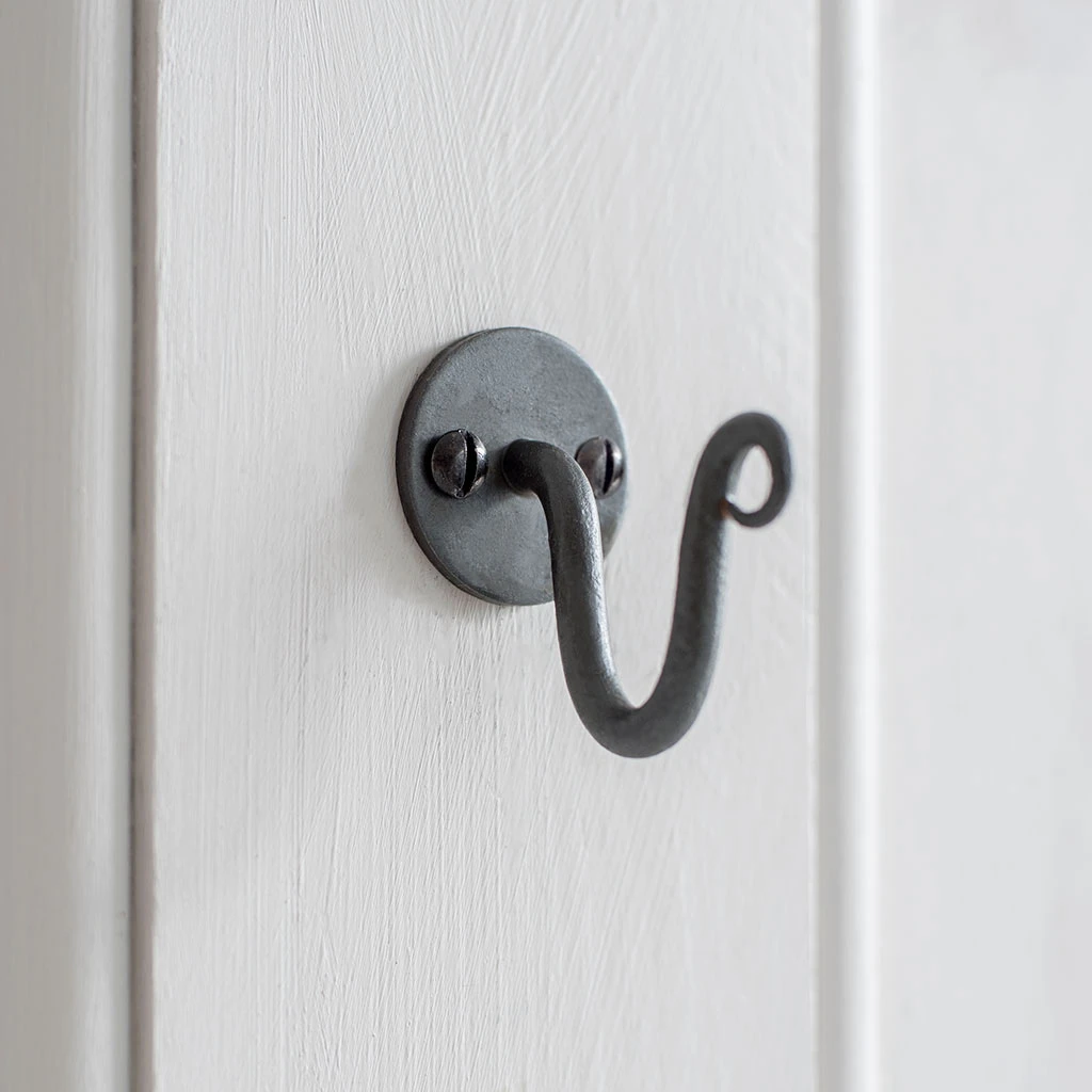 Hatton Holdback Hook In Beeswax 4 Hatton Holdback Hook In Beeswax - Image 2