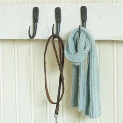 13cm Barn Wall Hook In Beeswax 7 13cm Barn Wall Hook In Beeswax -Curtains & Poles Sales 527bw 3