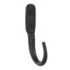 13cm Barn Wall Hook In Matt Black -Curtains & Poles Sales 527mb 1