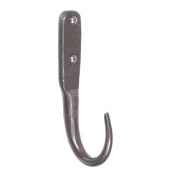13cm Barn Wall Hook In Polished