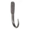 11cm Barn Wall Hook In Polished 2 11cm Barn Wall Hook In Polished -Curtains & Poles Sales 528po 1