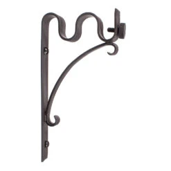 12/12mm Double Pole Standard Bracket In Beeswax 9 12/12mm Double Pole Standard Bracket In Beeswax -Curtains & Poles Sales 6005bw 20