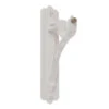 20mm Brett Standard Bracket In Clay 1 20mm Brett Standard Bracket In Clay -Curtains & Poles Sales 6009cl 11