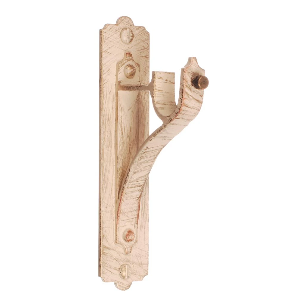 20mm Brett Standard Bracket In Old Ivory 4 20mm Brett Standard Bracket In Old Ivory - Image 2