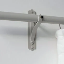 25mm Brett Standard Bracket In Clay 7 25mm Brett Standard Bracket In Clay -Curtains & Poles Sales 6010cl 12
