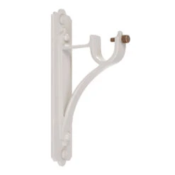 25mm Brett Standard Bracket In Clay 9 25mm Brett Standard Bracket In Clay -Curtains & Poles Sales 6010cl 20