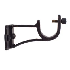 20mm Brett Centre Bracket In Beeswax 9 20mm Brett Centre Bracket In Beeswax -Curtains & Poles Sales 6011bw 20