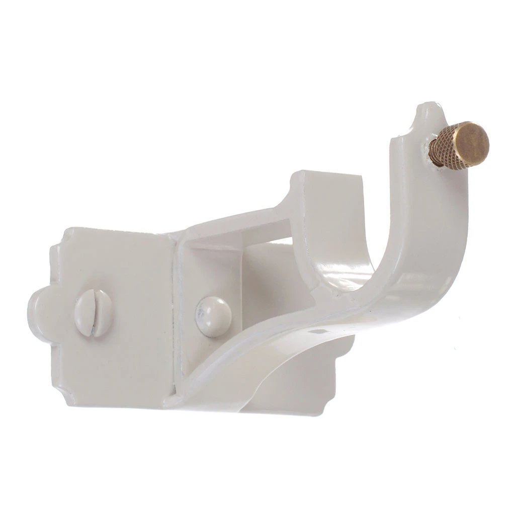 20mm Brett Centre Bracket In Clay 3 20mm Brett Centre Bracket In Clay