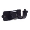 20mm Brett Centre Bracket In Matt Black -Curtains & Poles Sales 6011mb 11