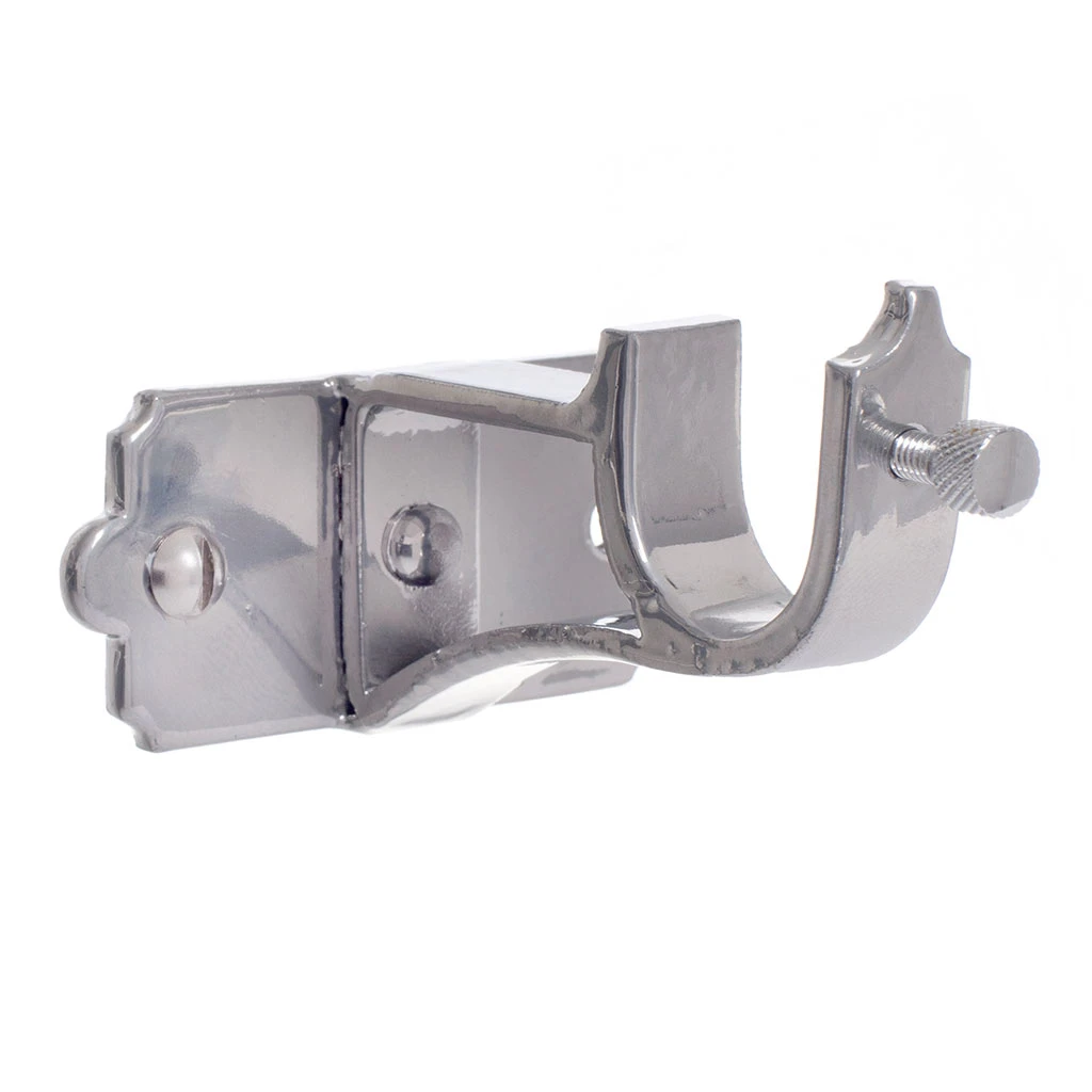 20mm Brett Centre Bracket In Mercury 3 20mm Brett Centre Bracket In Mercury