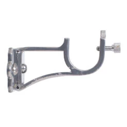 20mm Brett Centre Bracket In Mercury 9 20mm Brett Centre Bracket In Mercury -Curtains & Poles Sales 6011me 20