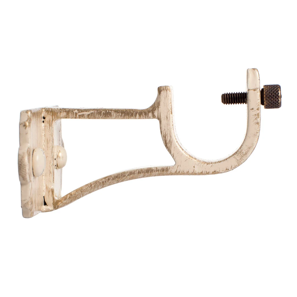 20mm Brett Centre Bracket In Old Ivory 7 20mm Brett Centre Bracket In Old Ivory - Image 5