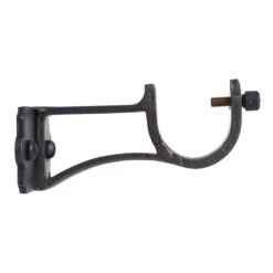 25mm Brett Centre Bracket In Beeswax -Curtains & Poles Sales 6012bw 20