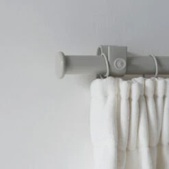 25mm Button Finial In Clay -Curtains & Poles Sales 601cl 12