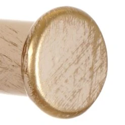 25mm Button Finial In Old Ivory -Curtains & Poles Sales 601oi 2