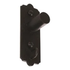 25mm Brett Recess Bracket In Beeswax -Curtains & Poles Sales 6047bw 1