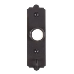 25mm Brett Recess Bracket In Beeswax -Curtains & Poles Sales 6047bw 21