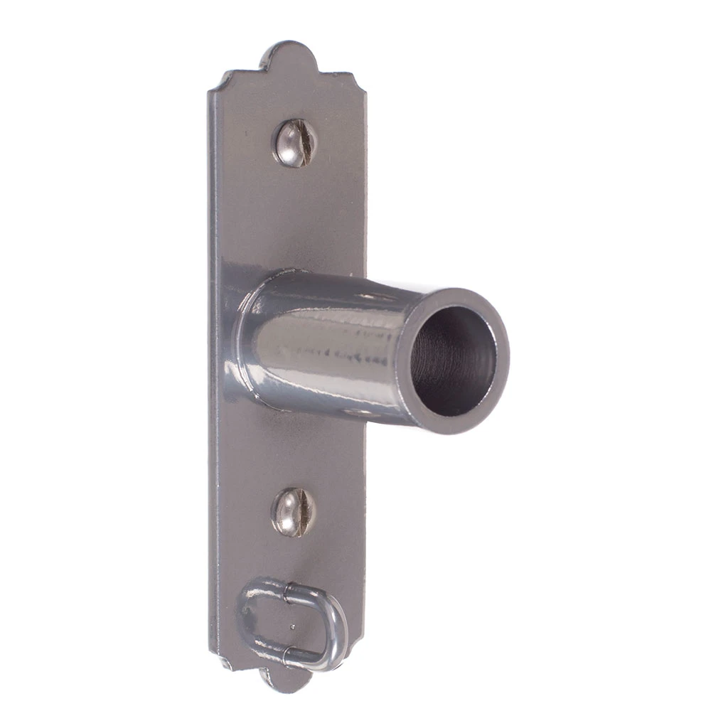 25mm Brett Recess Bracket In Mercury 3 25mm Brett Recess Bracket In Mercury