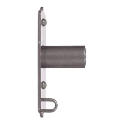 25mm Brett Recess Bracket In Polished -Curtains & Poles Sales 6047po 20